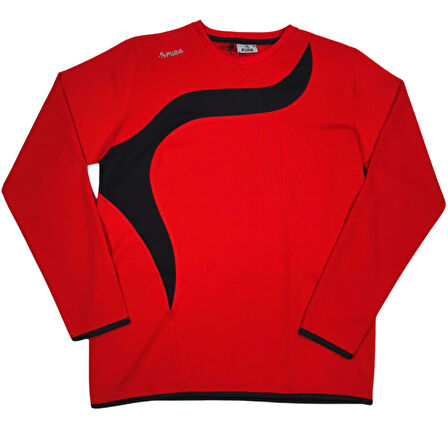 FUBA KIRMIZI DALGIÇ KUMAŞ ANT EŞOFMAN TAKIMI