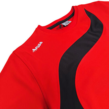 FUBA KIRMIZI DALGIÇ KUMAŞ ANT EŞOFMAN TAKIMI