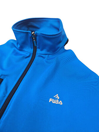 FUBA SAX MAVİ DALGIÇ EŞOFMAN TAKIMI