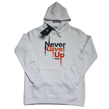FUBA KAPŞONLU SWEAT