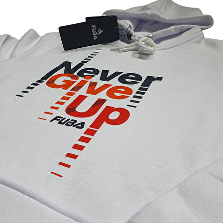 FUBA KAPŞONLU SWEAT