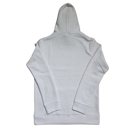 FUBA KAPŞONLU SWEAT MOVE BEYAZ