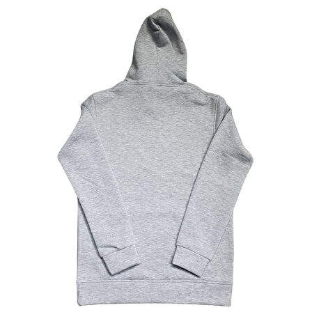 FUBA KAPŞONLU SWEAT MOVE GRİ