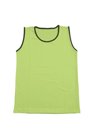 Fuba Sarı Çocuk Beden Antrenman Yeleği