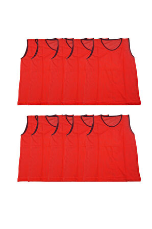 Fuba Fileli Yetişkin Beden Antrenman Yeleği