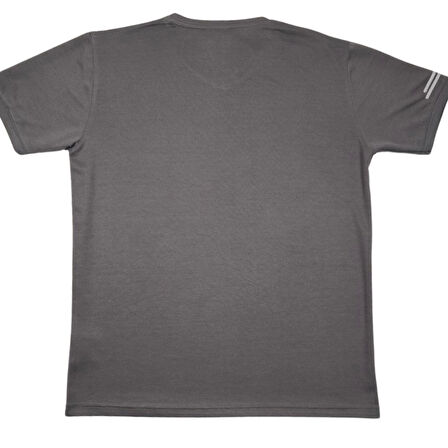 FUBA ERKEK V YAKA ANTRASİT TİŞÖRT