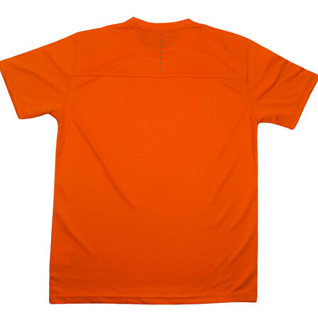 FUBA ERKEK 0 YAKA TİŞÖRT TURUNCU