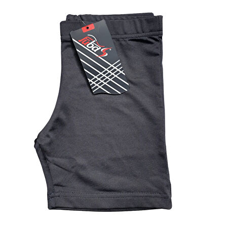 FUBA KADIN KISA TAYT ANTRASİT