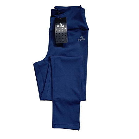 FUBA KADIN YÜKSEK BEL TAYT