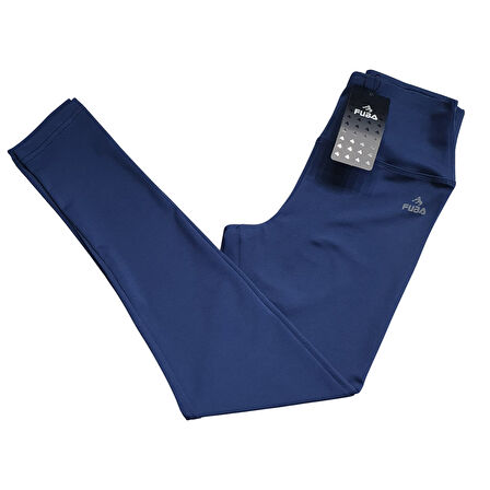 FUBA KADIN YÜKSEK BEL TAYT