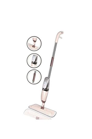 Perottisprey 35419-1 Spray Mop Pembe