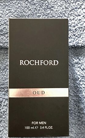 ROCHFORD OUD 100 ML ERKEK PARFÜMÜ