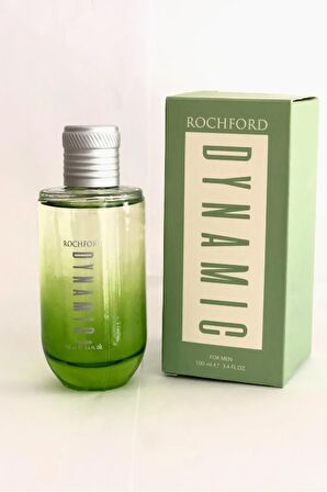 ROCHFORD DYNAMİC 100 ML ERKEK PARFÜMÜ