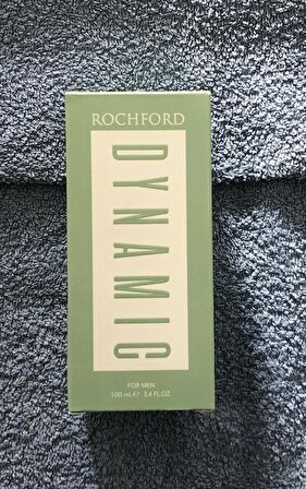 ROCHFORD DYNAMİC 100 ML ERKEK PARFÜMÜ