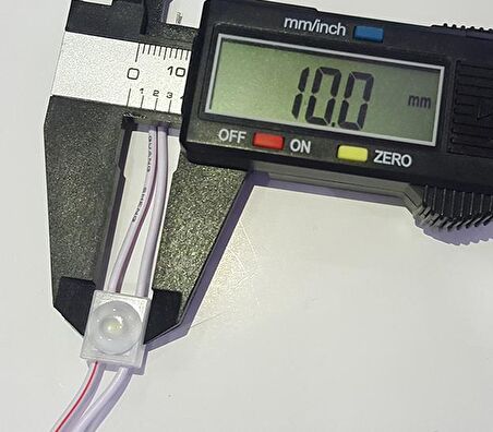 4 Adet Mini Kedi Gözü Led Samsung Chipset Mükemmel Parlaklık