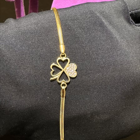 14 Ayar Altın Bileklik Balık Sırtı Zincirli 3.63gr 20 CM Kadın Hediye