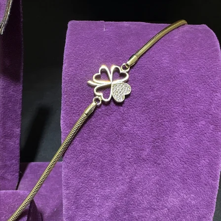 14 Ayar Altın Bileklik Balık Sırtı Zincirli 3.63gr 20 CM Kadın Hediye