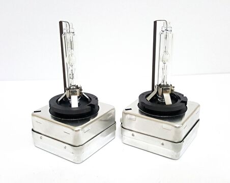 FEMEX XenStart HID D3S XENON OTO AMPUL 4300K 2 ADET 4400Lumen