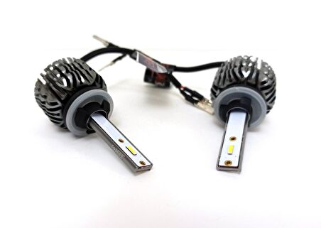 FEMEX ECO POWER  H27 Simsek Etkili Zenon CSP Led Xenon Led Headlight