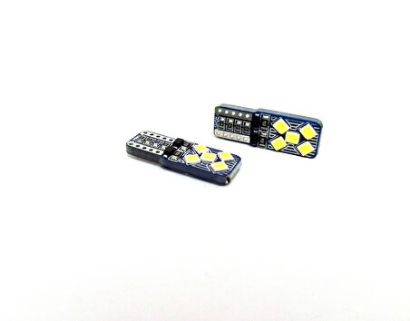 FEMEX Premium 10smd Mini Yassı T10 Led Ampul