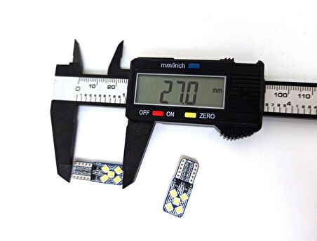FEMEX Premium 10smd Mini Yassı T10 Led Ampul