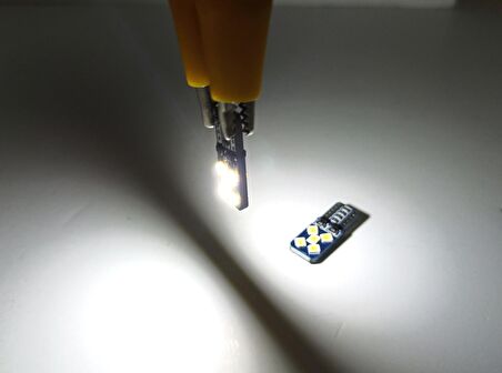 FEMEX Premium 10smd Mini Yassı T10 Led Ampul