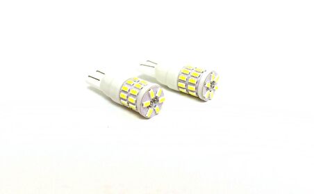 FEMEX Platinum T10 30smd 4014 Chipset Seramik Led Ampul Aktif Canbus