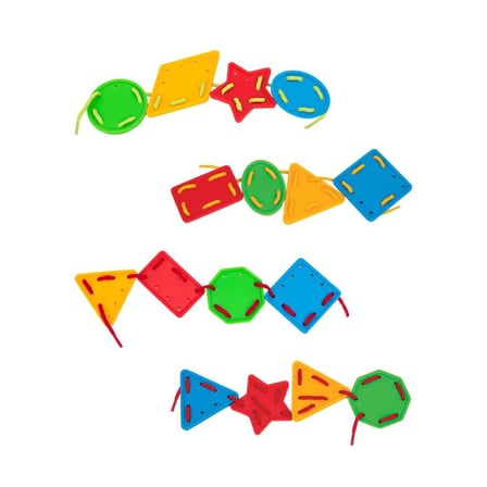 Miniklabtoys 03674 Şekillerle Aktivite