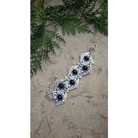 STONEAGE Bohem Kadın Bileklik