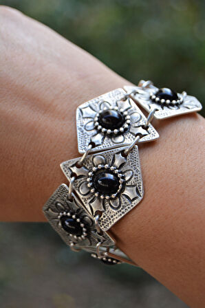 STONEAGE Bohem Kadın Bileklik