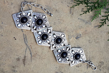 STONEAGE Bohem Kadın Bileklik