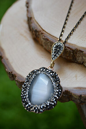 STONEAGE JEWELLERY Özel Tasarım Kadın Kolye
