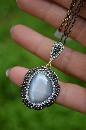 STONEAGE JEWELLERY Özel Tasarım Kadın Kolye