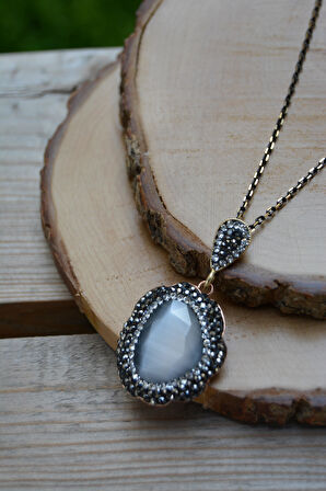 STONEAGE JEWELLERY Özel Tasarım Kadın Kolye