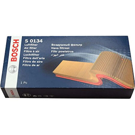 Bosch Hava Filtresi / Mercedes 204-207-212 / A2710940304 - F026400134