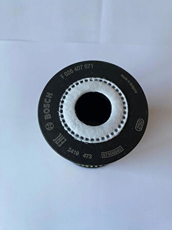 Bosch F026407071 Yağ Filtresi ANTARA 07-17 Captiva CRUZE Epica Lacetti Nubira 1.4 16V 2.0 CDTI 2.0D 93743595 93745425