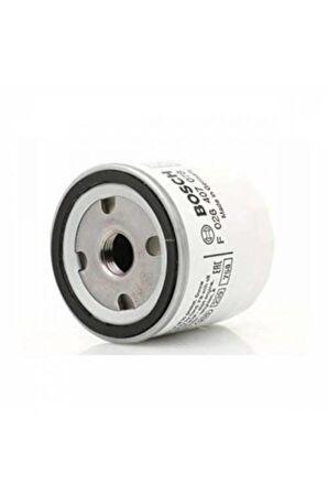 P 7078 Ford B-max 1.4 Benzinli Yağ Filtresi F026407078
