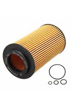 A6511800109 Yağ Filtresi 651/646 204/211/212/639/906 Range4.4