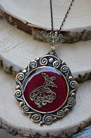 STONEAGE JEWELLERY Semazen Kolye