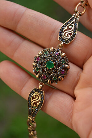 STONEAGE JEWELLERY Otantik Bileklik