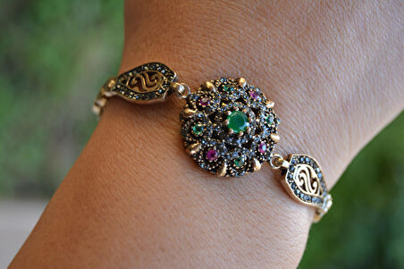 STONEAGE JEWELLERY Otantik Bileklik