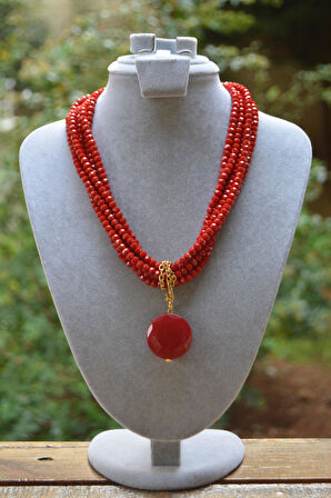 STONEAGE JEWELLERY Özel Tasarım Kolye