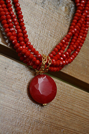 STONEAGE JEWELLERY Özel Tasarım Kolye