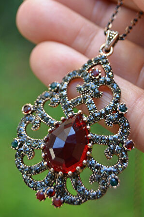 STONEAGE JEWELLERY Otantik Kolye