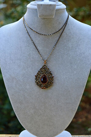 STONEAGE JEWELLERY Otantik Kolye
