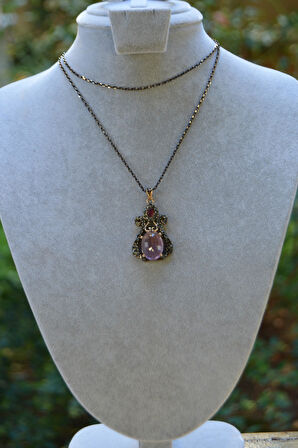 STONEAGE JEWELLERY Kadın Otantik Kolye