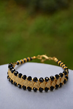 STONEAGE JEWELLERY Tuğralı Tasarım Bileklik