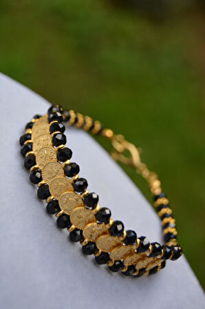 STONEAGE JEWELLERY Tuğralı Tasarım Bileklik