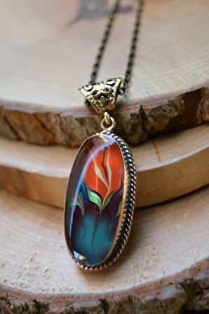 STONEAGE JEWELLERY Ebru Kadın Kolye