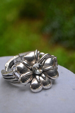 STONEAGE Hint Gümüşü Bileklik